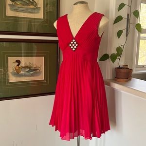 Murray G sophisticates ruffle dress